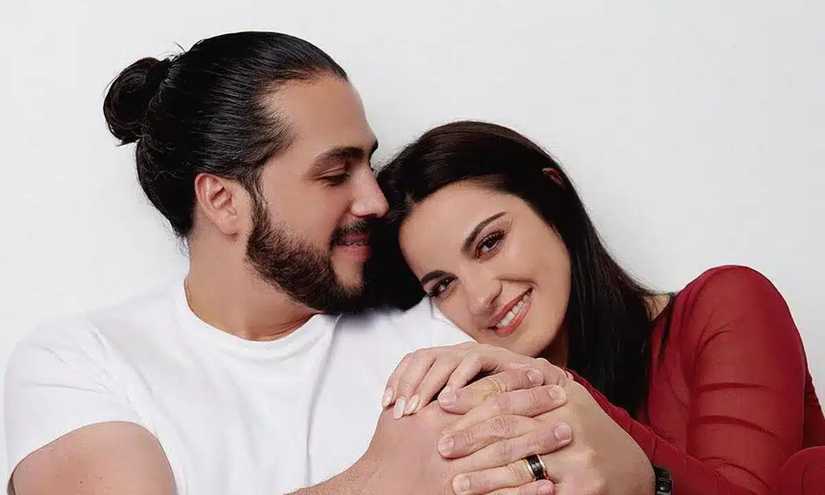 Maite Perroni anuncia su embarazo con Andrés Tovar con la gira de RBD en el horizonte