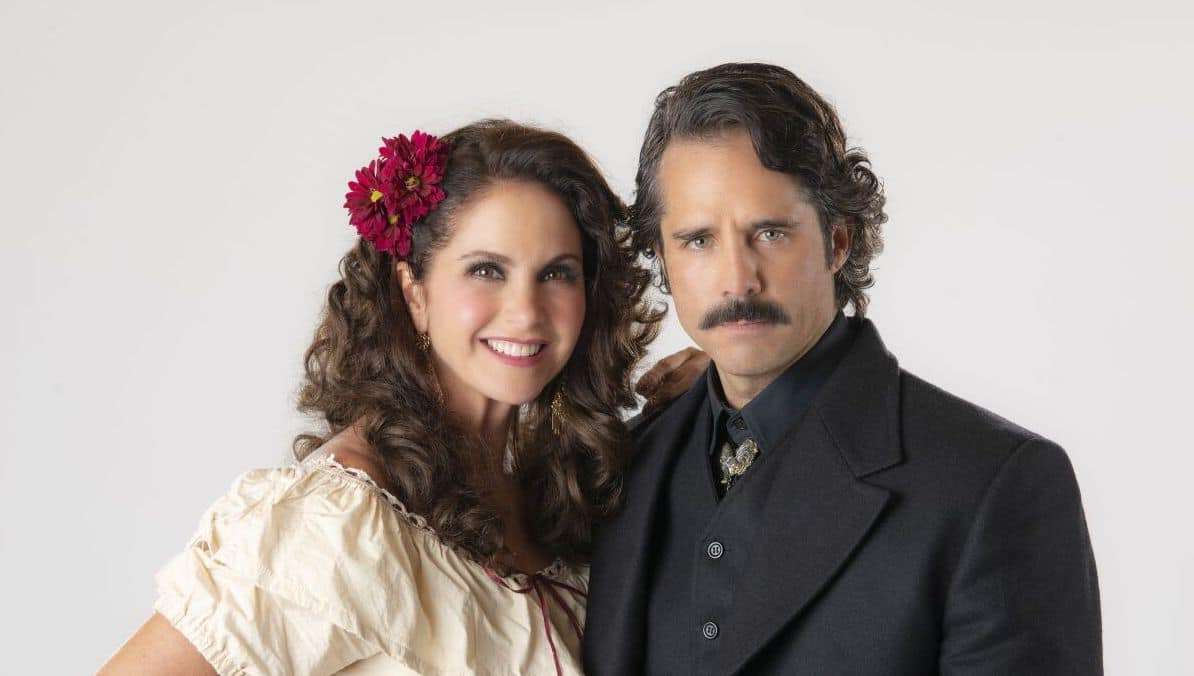 Lucero vuelve a las telenovelas con «El gallo de oro»