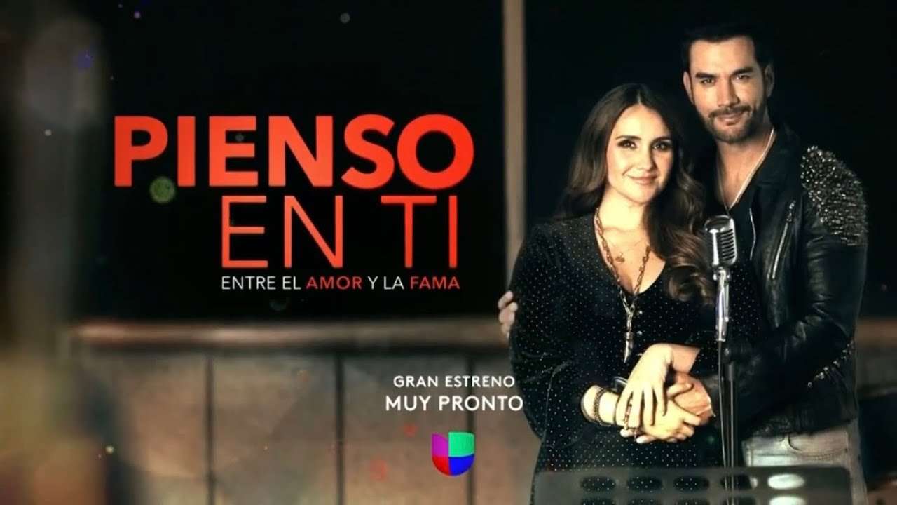 «Pienso en ti» Primer trailer e imágenes de la telenovela