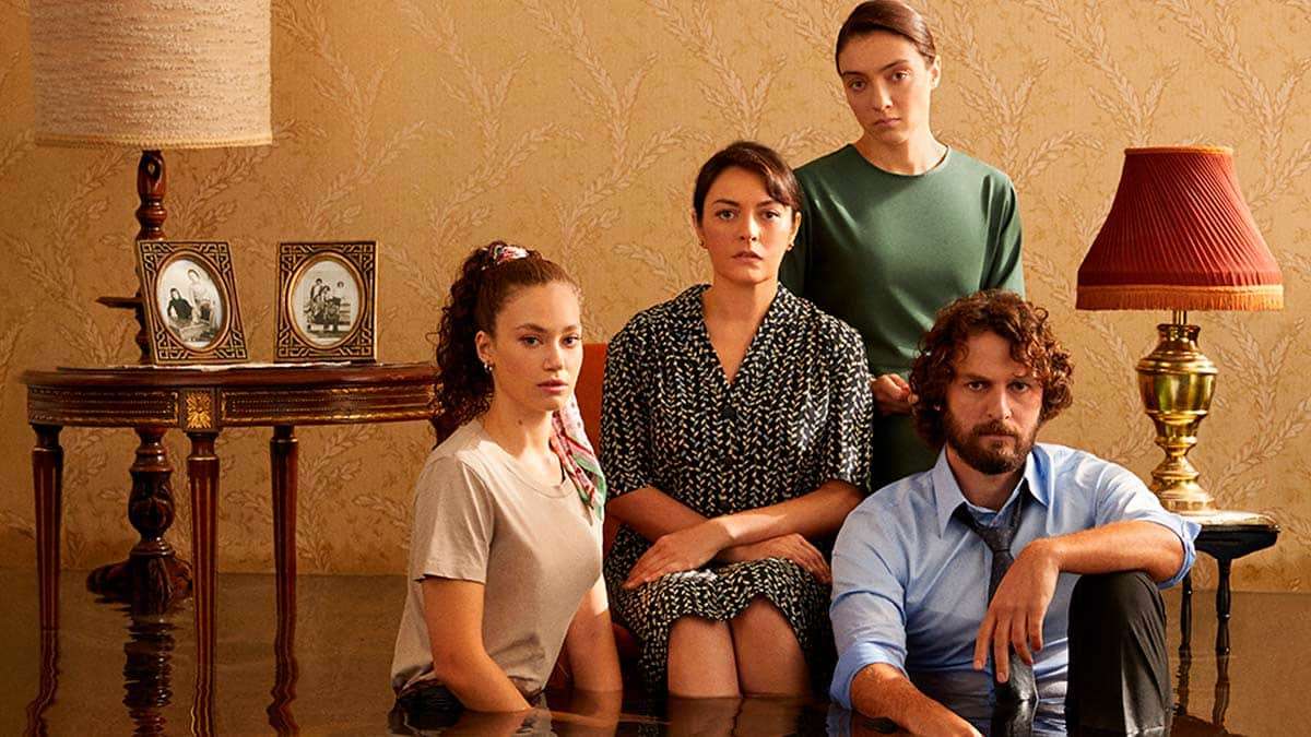 La telenovela turca Inocentes (Almas Heridas) vuelve a televisión