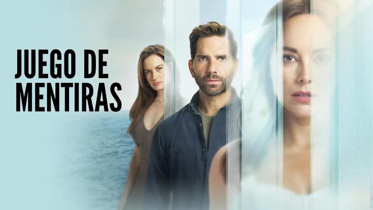 Así es Juego de Mentiras, la nueva telenovela de Telemundo