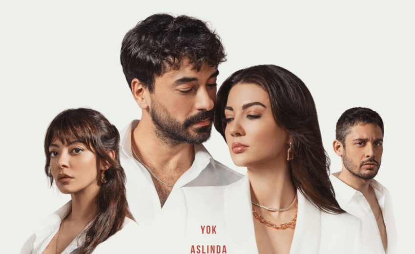 Trailer y poster oficial de Kraliçe (Reina) con Gökhan Alkan