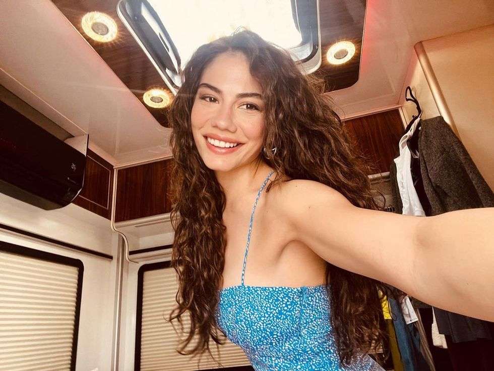 Demet Özdemir habría firmado su divorcio con Oguzhan Koç ¿tiene nueva pareja?