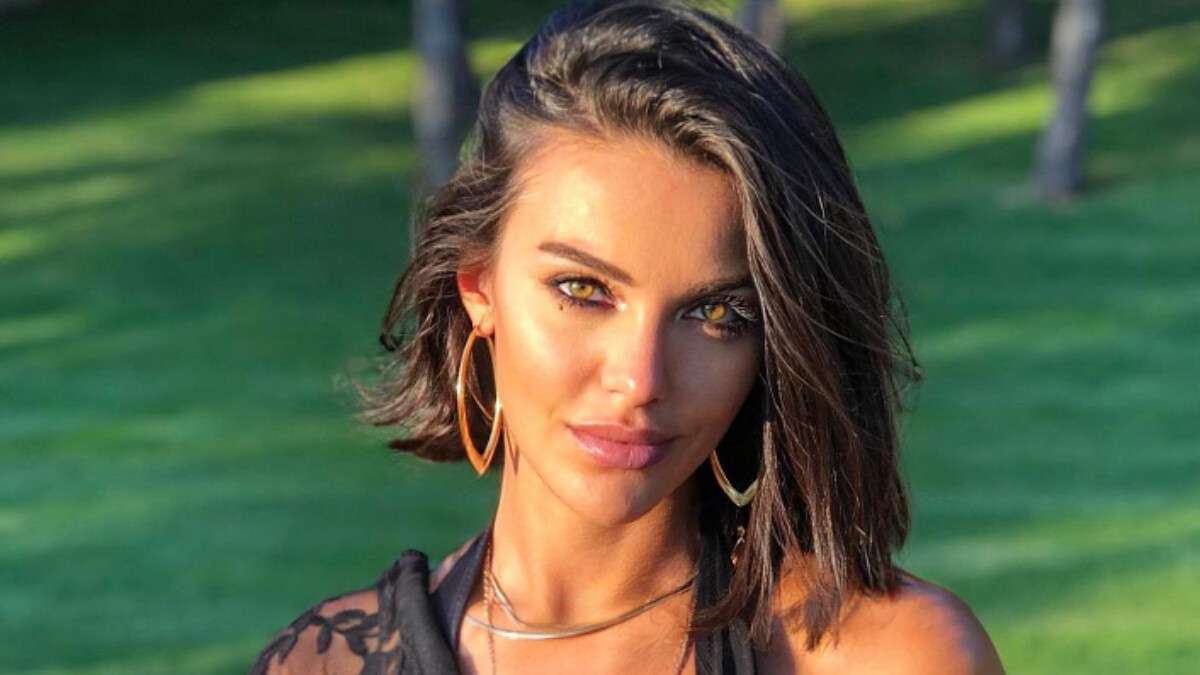 Tuvana Türkay es Leyla en Pecado Original