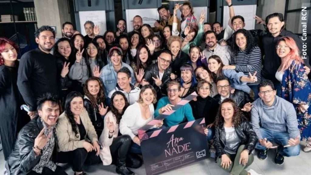 telenovela ana de nadie