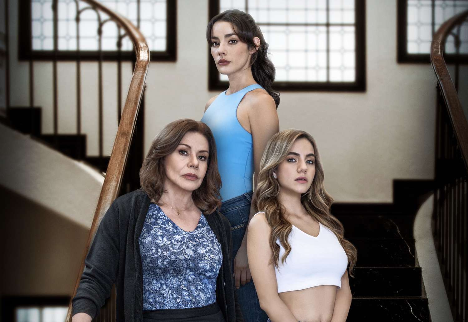 «Las hijas de la señora García» así es la nueva telenovela mexicana