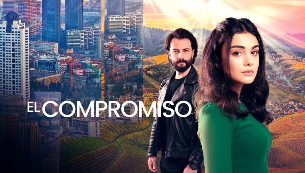 ‘El compromiso’, la nueva serie turca de Nova: quiénes son Özge Yagiz y Gökberk Demirci, sus protagonistas