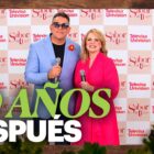 Erika Buenfil y Eduardo Santamarina se reencuentran 30 años después de Marisol