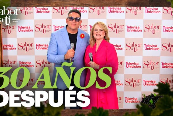 Erika Buenfil y Eduardo Santamarina se reencuentran 30 años después de Marisol