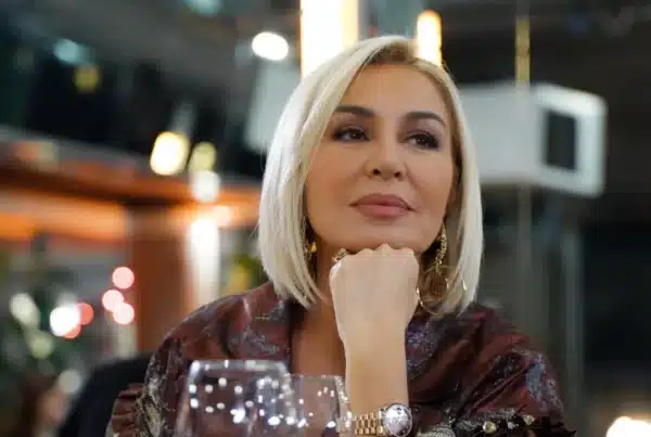 Gülenay Kalkan, la actriz de Feride en Pecado Original, regresa como Sevim en El secreto