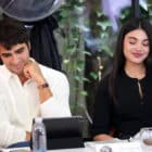 Mert Ramazan Demir y Lizge Cömert, protagonistas de Susuz Yaz