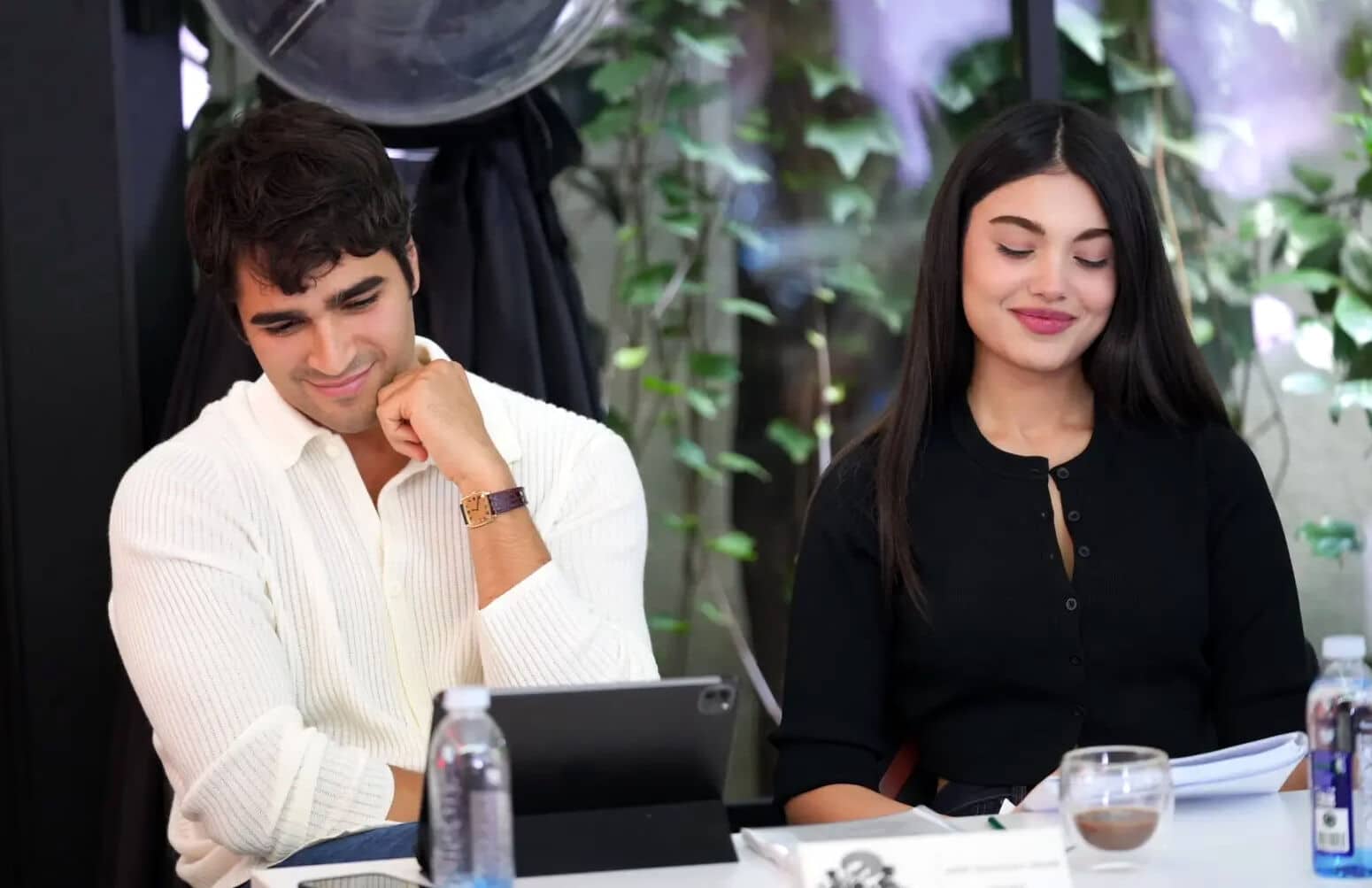 Mert Ramazan Demir y Lizge Cömert, juntos en Susuz Yaz: así será la nueva serie de Ferit y Süsen