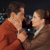 Eva Cedeño y Mario Morán, protagonistas de la telenovela Sabor a ti