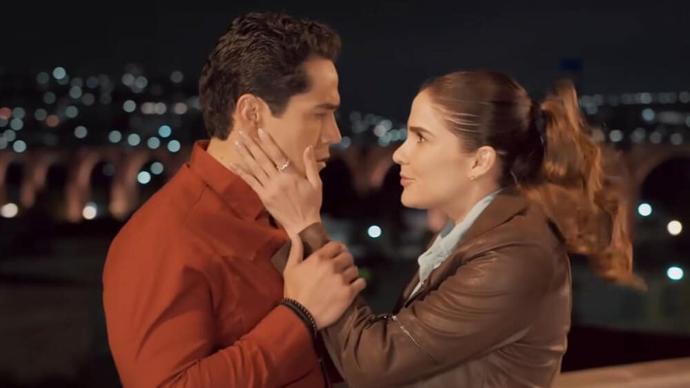 ‘Sabor a ti’: así es la nueva telenovela con Eva Cedeño y Mario Morán que mezcla amor, viñedos y secretos