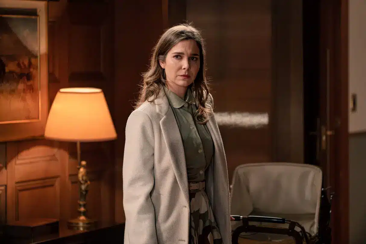 Sueños de libertad, avance del capítulo 659 de hoy miércoles 30 de septiembre: Begoña lo arriesga todo para ayudar a Andrés