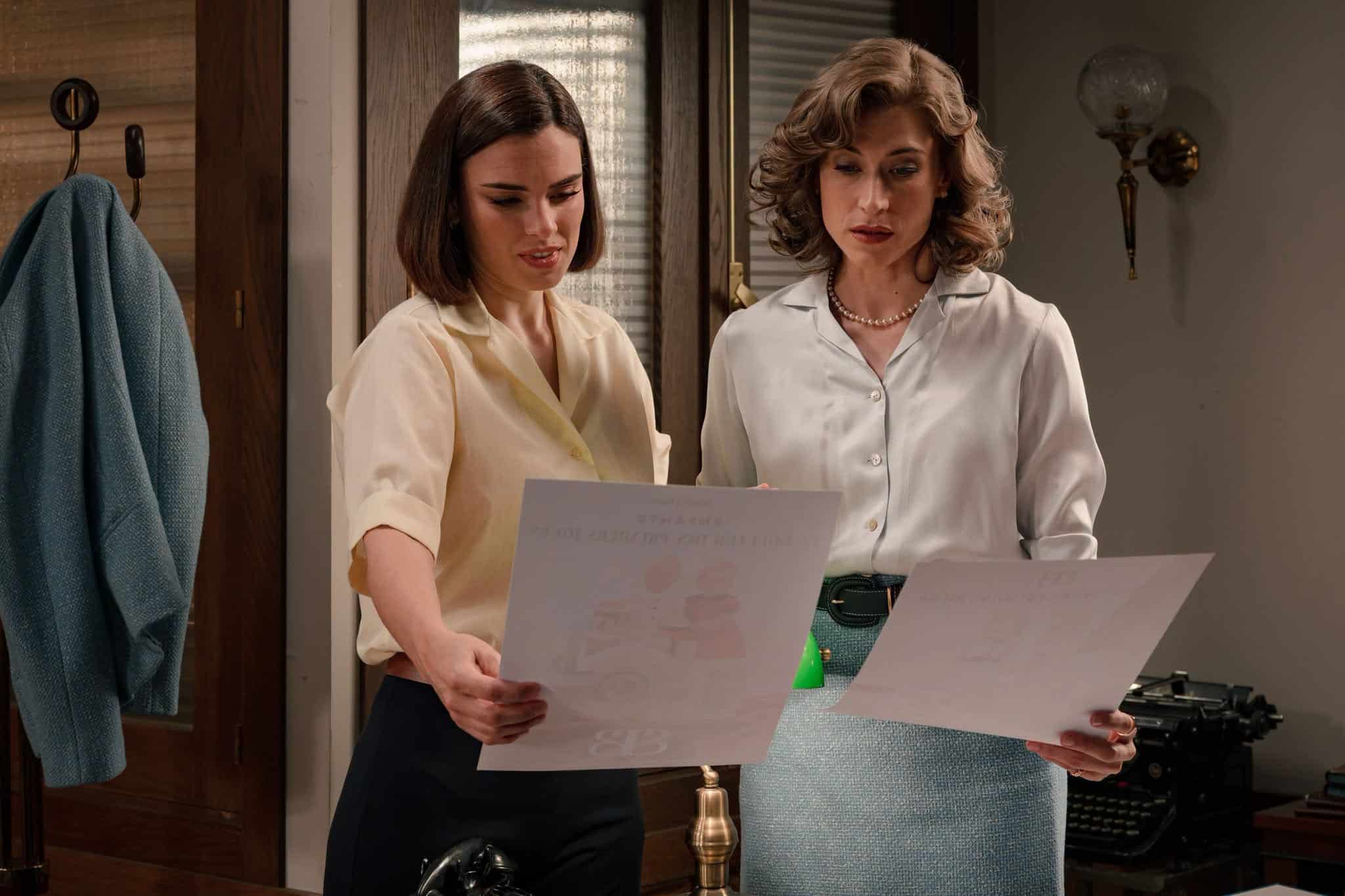 Sueños de libertad, avance semanal del 19 al 23 de octubre: Julia huye de Gabriel y Bianca sorprende a Fina