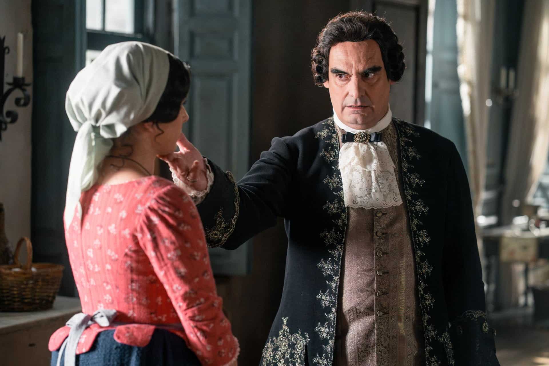 Valle Salvaje 510: Hernando amenaza a Luisa y Rafael teme por la vida de Lucas