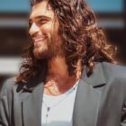 Can Yaman en una fotografía de archivo tomada en Italia en 2023