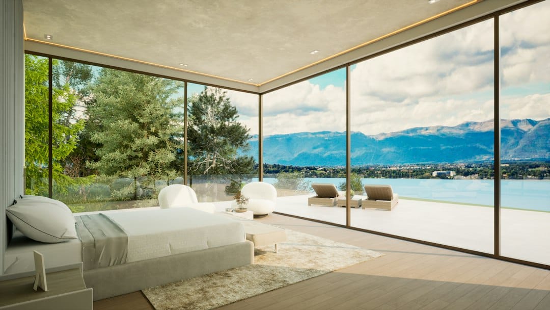 Interior residencial de lujo, fotografía ilustrativa de la noticia sobre Penthouse