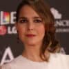 Natalia Sánchez, protagonista de Sueños de libertad, en una fotografía de archivo de los Goya 2017