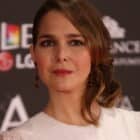 Natalia Sánchez, protagonista de Sueños de libertad, en una fotografía de archivo de los Goya 2017