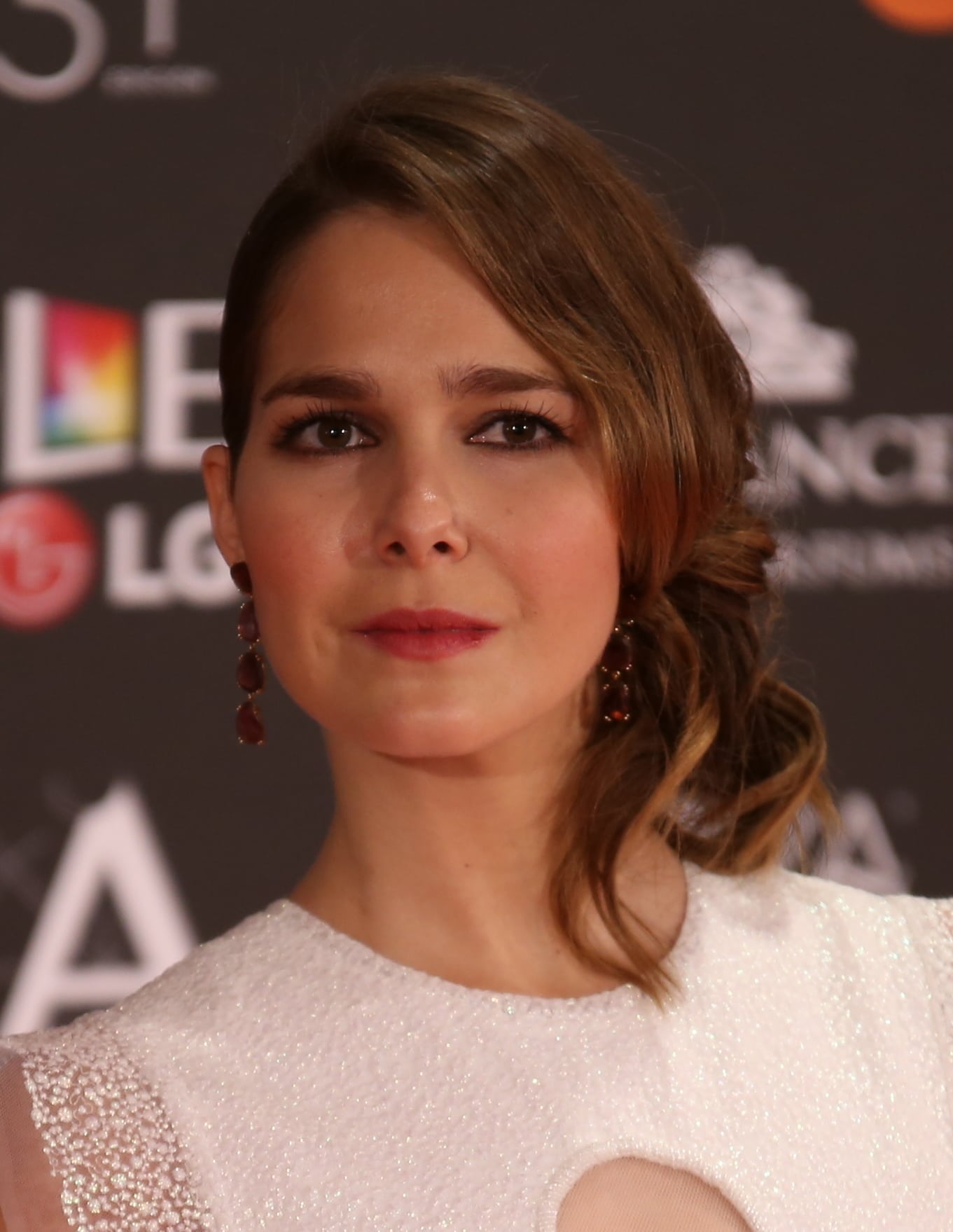 Natalia Sánchez habla del futuro de Begoña y de volver a Los Serrano