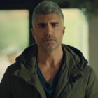 Retrato de Özcan Deniz, actor y director turco