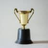 Trofeo dorado, imagen ilustrativa de nominaciones a los Premios PRODU