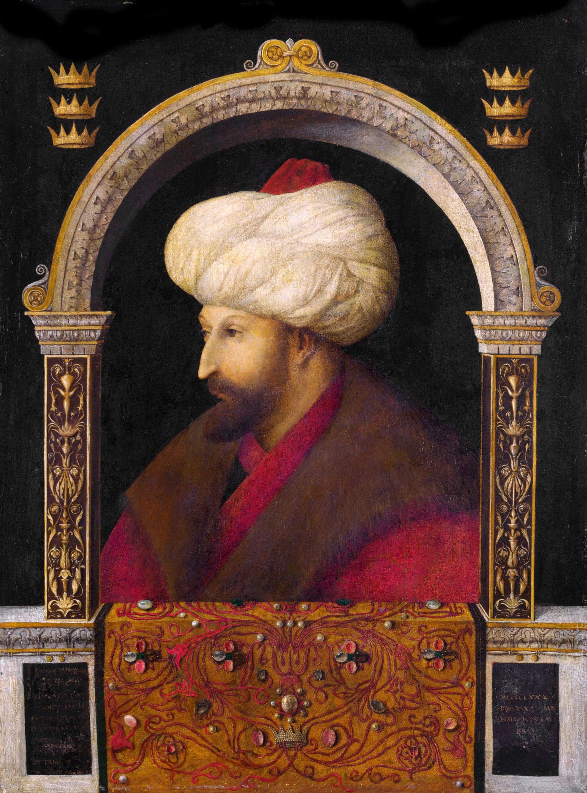 Mehmed: Fetihler Sultanı pierde tres actores: Kaan Turgut, Öznur Serçeler y Ali Düşenkalkar