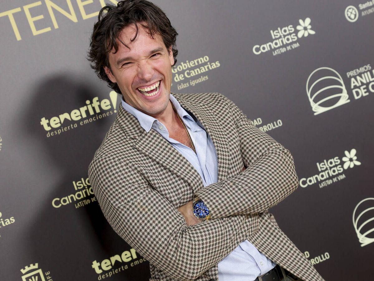 Quién es Almagro San Miguel, el actor que interpreta a Hugo Brossard en Sueños de libertad
