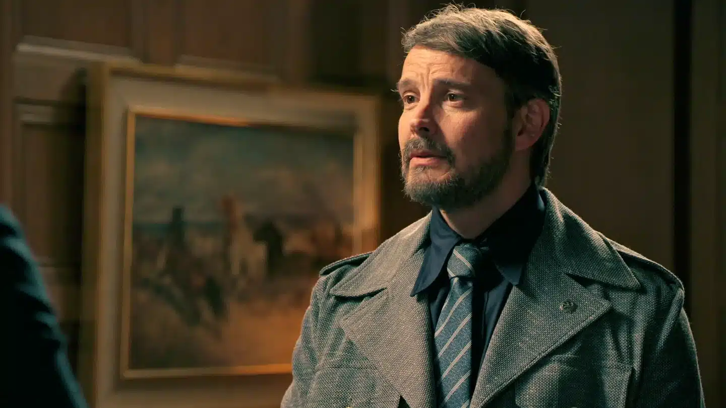David Janer llega a Sueños de libertad: quién es Josema, el arquitecto que altera la vida de los Salazar