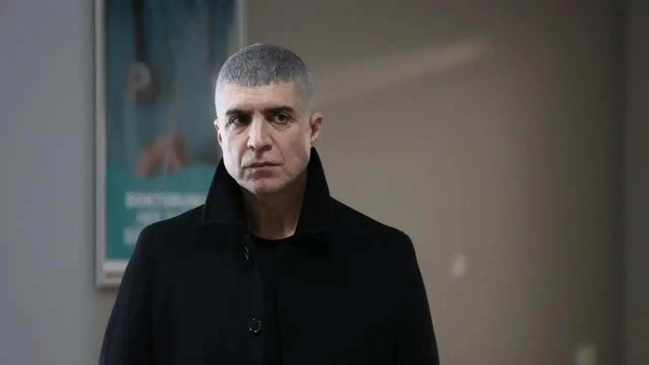 Özcan Deniz dice adiós a las series de televisión tras presentar Son Yemek en Antalya