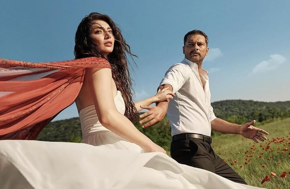 Karakuyu lanza su primer tráiler: Özge Törer regresa a un pasado lleno de secretos junto a Onur Tuna
