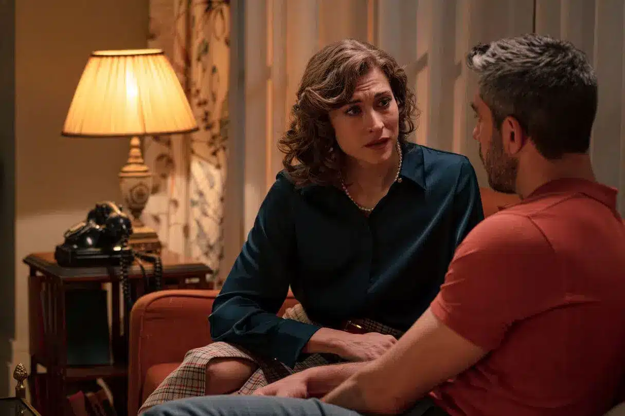 Sueños de libertad, avance del capítulo 665 del jueves 8 de octubre: Fina descubre las intenciones de Bianca y Hugo se reúne con los De la Reina